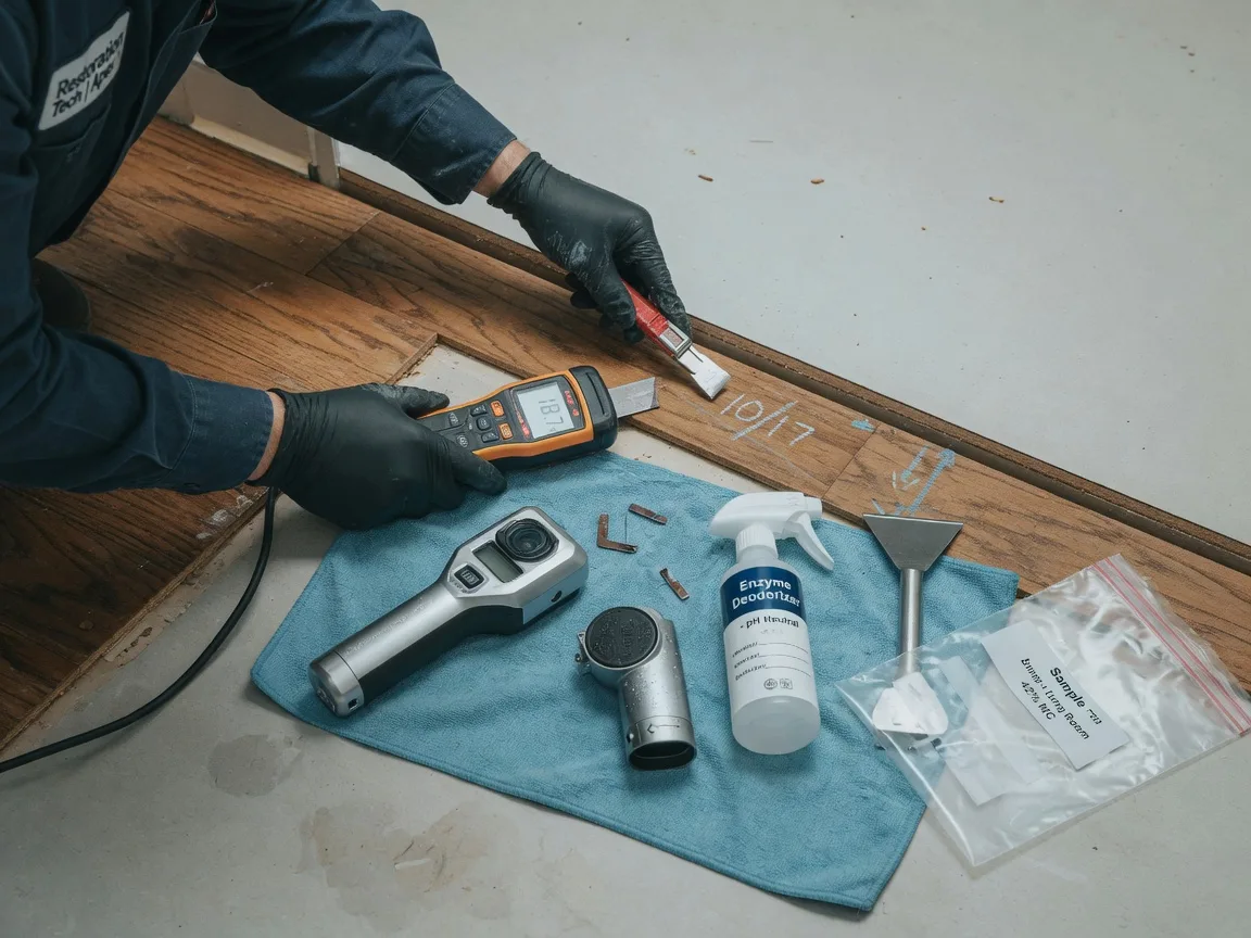 Why choose Water Damage Repair in Purmela, TX